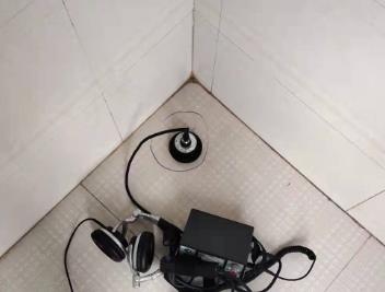 托克托楼顶渗水维修公司为您分享下检测区的划分。