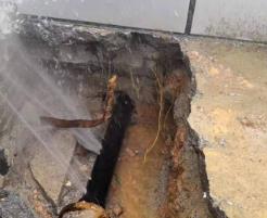 托克托市管道泄漏常用检测方法